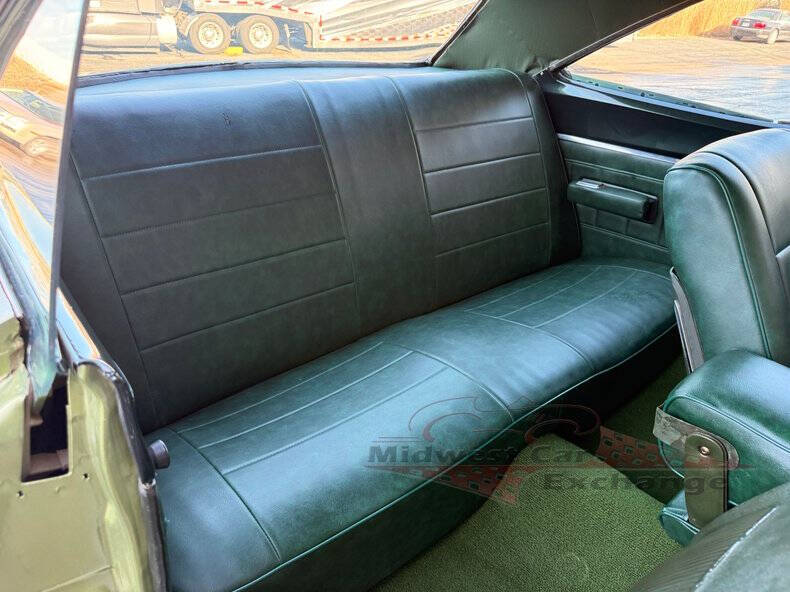 1968 Plymouth Roadrunner