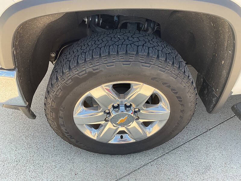 2023 Chevrolet Silverado 2500HD