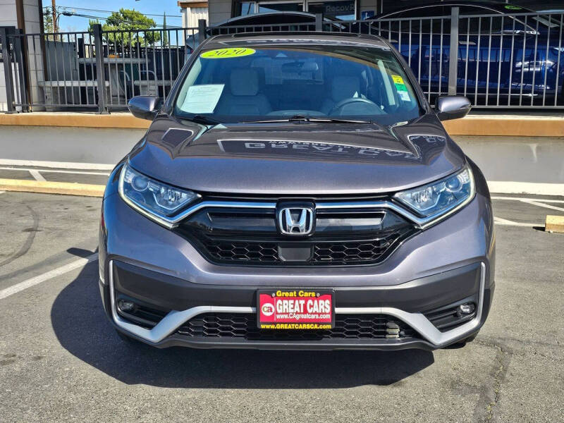 2020 Honda CR-V EX