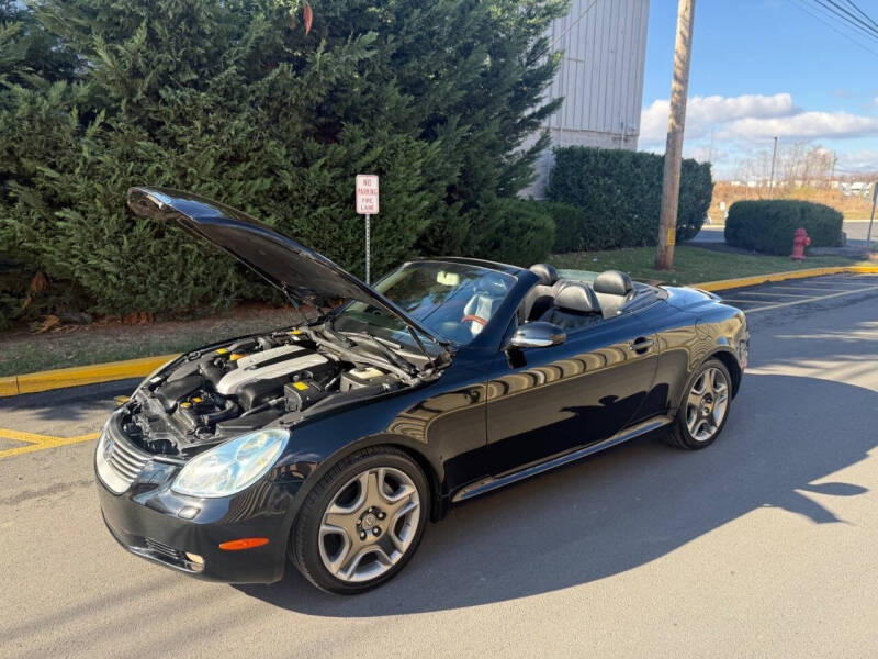 2005 Lexus SC 430