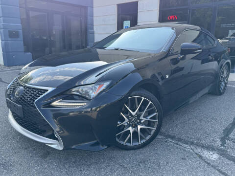 2016 Lexus RC 350