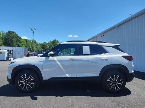 2025 Chevrolet TrailBlazer ACTIV