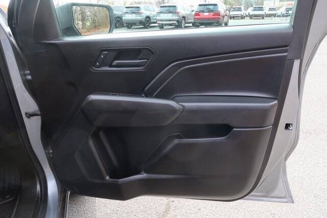 2025 Chevrolet Colorado Work Truck