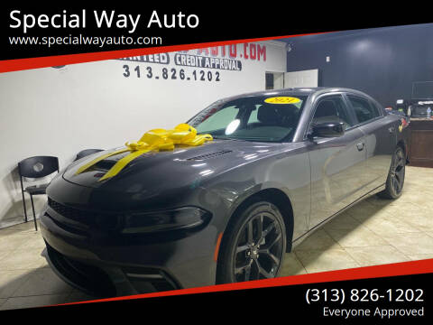 2021 Dodge Charger SXT