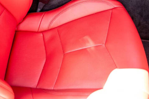 2022 Chevrolet Corvette Stingray