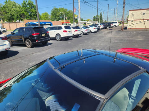 2001 Chevrolet Camaro Z28