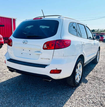 2007 Hyundai Santa Fe SE