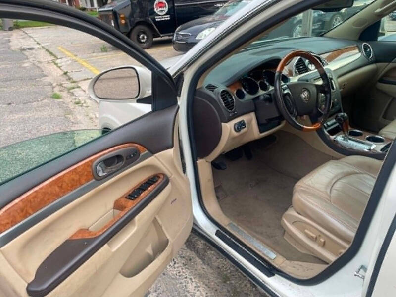 2012 Buick Enclave Leather