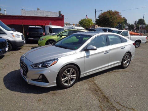 2018 Hyundai Sonata Limited