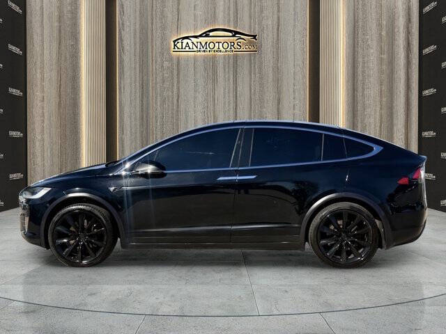 2019 Tesla Model X 75D