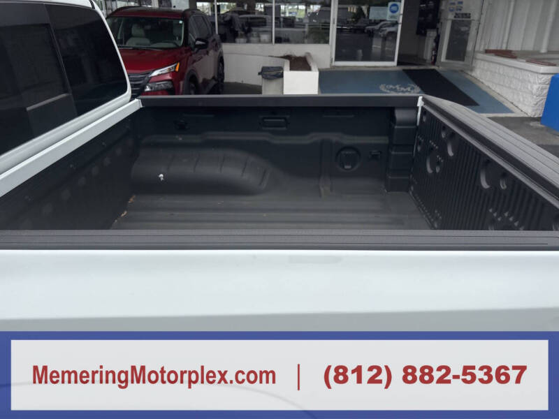 2026 Nissan Frontier