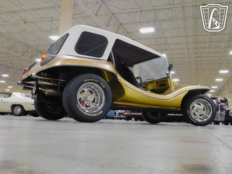 2001 Volkswagen Dune Buggy