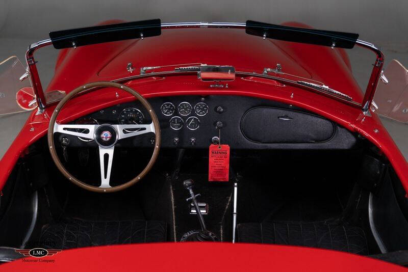 1967 Shelby Cobra