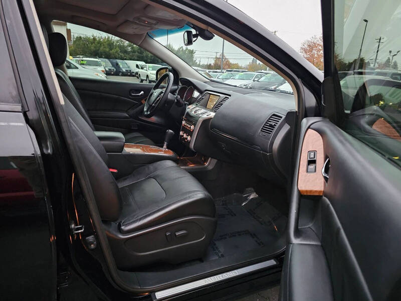 2013 Nissan Murano Platinum Edition