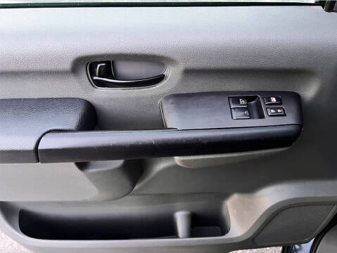 2016 Nissan NV 3500 HD SL