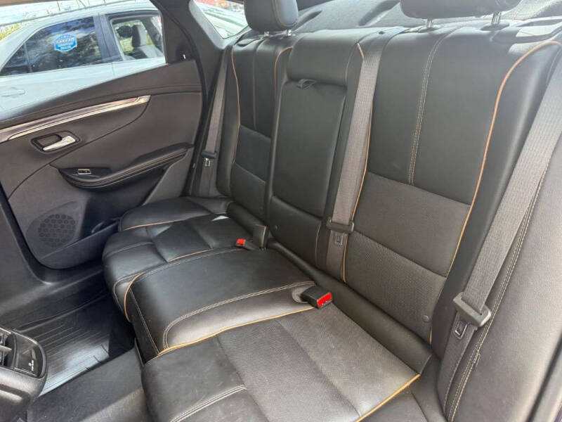 2019 Chevrolet Impala Premier