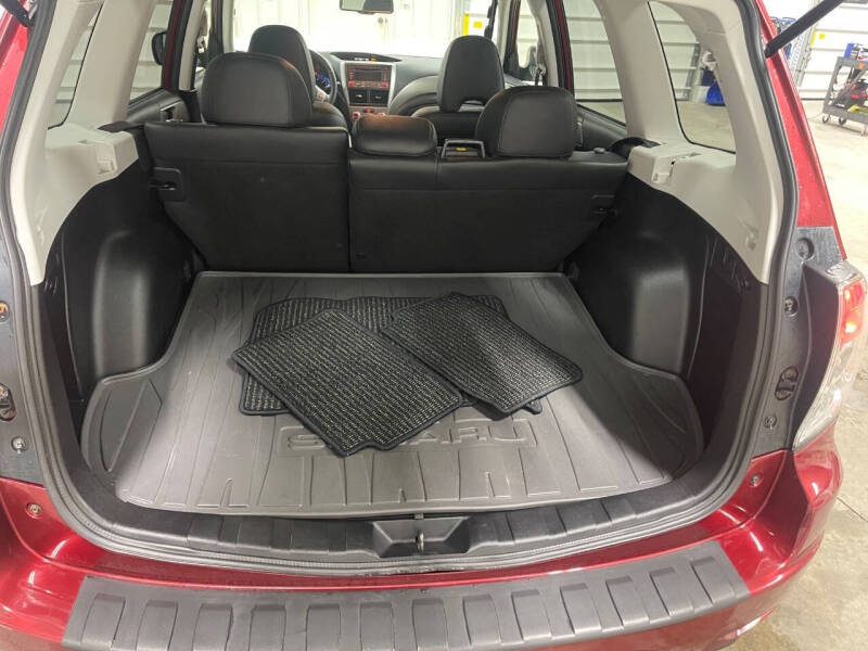 2009 Subaru Forester 2.5 X Limited