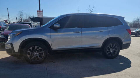 2019 Honda Pilot EX-L