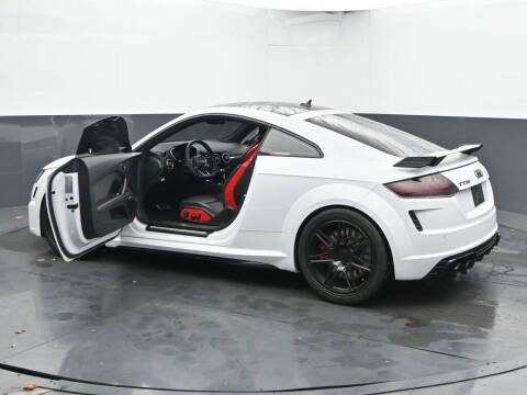 2021 Audi TT RS 2.5T quattro