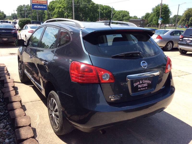 2015 Nissan Rogue Select S