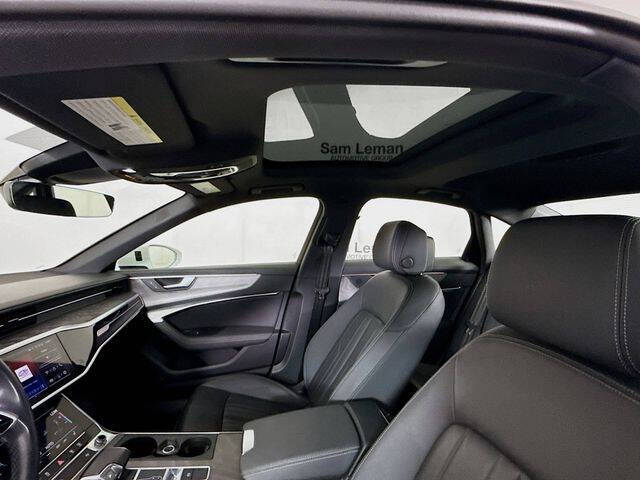 2024 Audi A6 quattro Premium Plus 45 TFSI