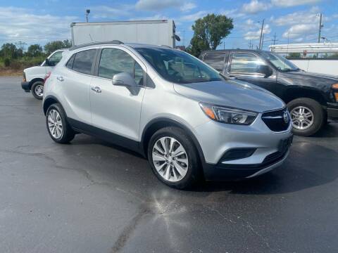 2018 Buick Encore for sale at CarSmart Auto Group in Orleans IN