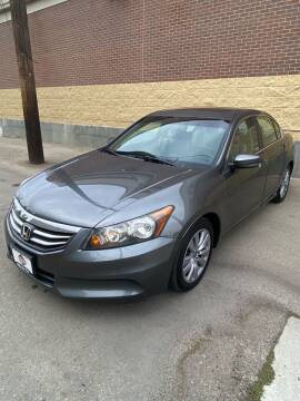 2011 Honda Accord for sale at Get The Funk Out Auto Sales in Nampa ID