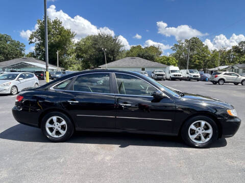 2007 Hyundai Azera GLS