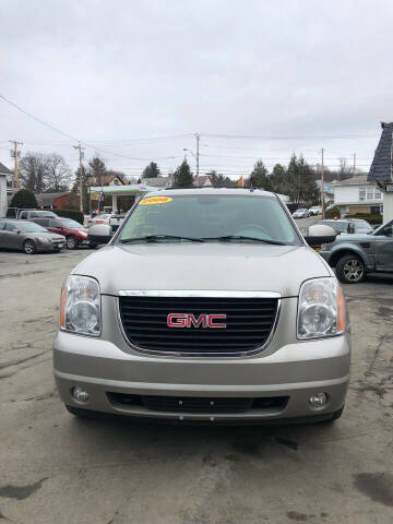 2008 GMC Yukon XL for sale at Victor Eid Auto Sales in Troy NY