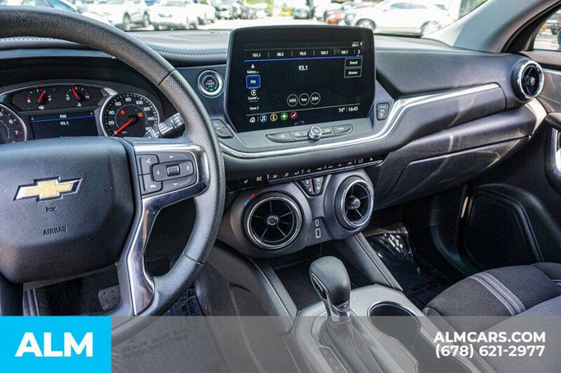 2025 Chevrolet Blazer LT