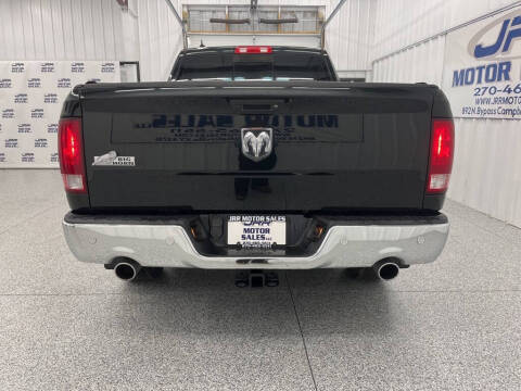 2017 RAM 1500 Big Horn