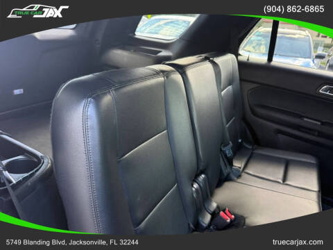 2019 Ford Explorer Police Interceptor Utility