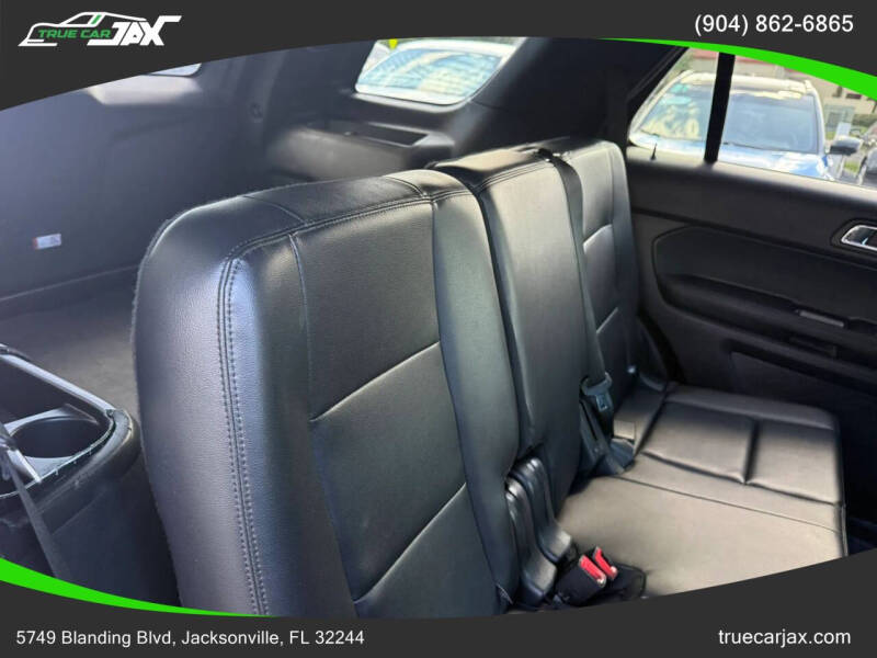 2019 Ford Explorer Police Interceptor Utility