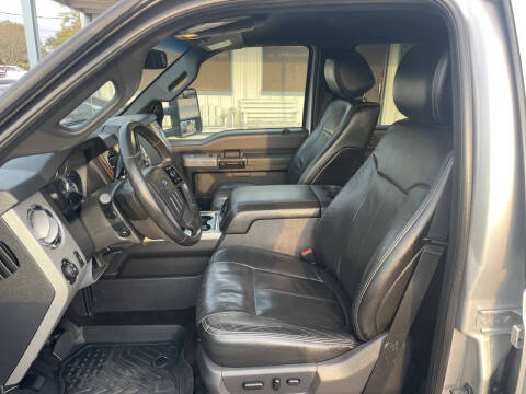 2013 Ford F-250 Super Duty XLT