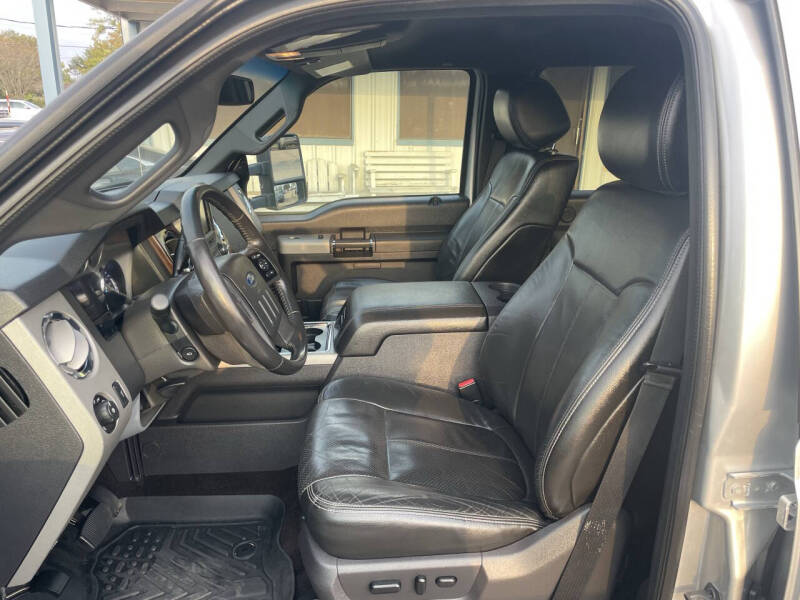 2013 Ford F-250 Super Duty XLT