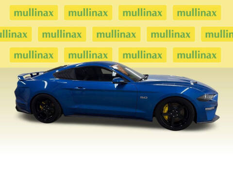 2019 Ford Mustang GT Premium