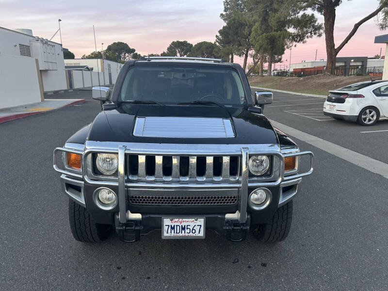2010 HUMMER H3 Luxury