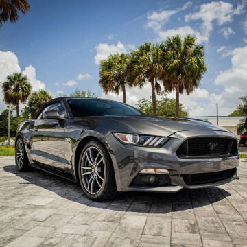 2016 Ford Mustang GT Premium