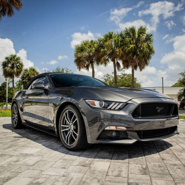 2016 Ford Mustang GT Premium