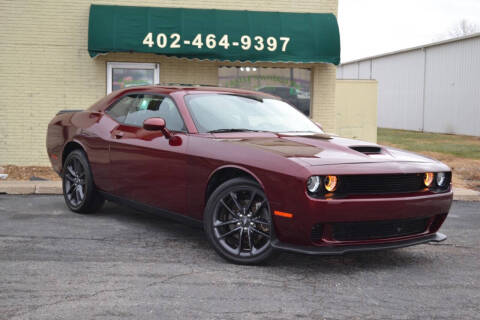 2021 Dodge Challenger GT