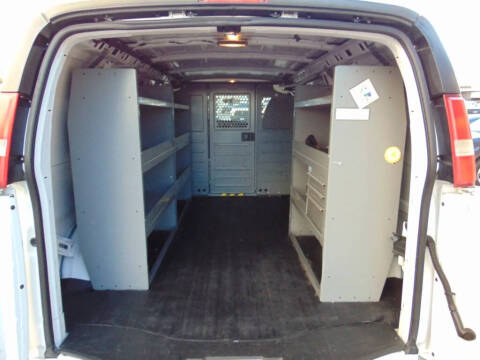 2012 Chevrolet Express 1500