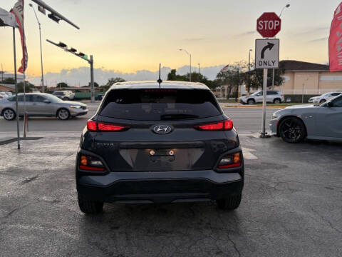 2021 Hyundai Kona SE