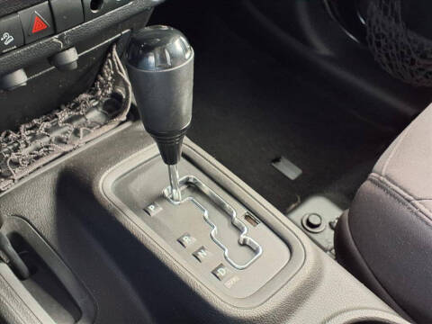 2013 Jeep Wrangler Unlimited Freedom Edition