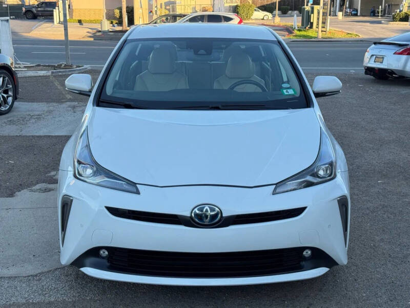 2020 Toyota Prius