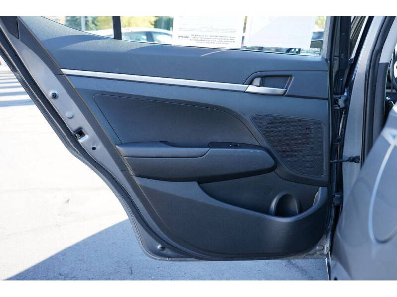 2019 Hyundai Elantra