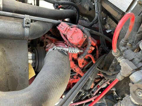 2011 Freightliner MT55 Chassis