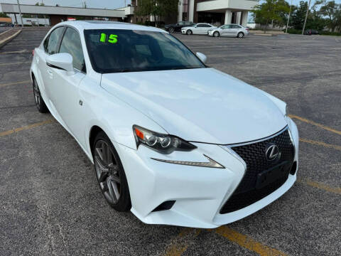 2015 Lexus IS 250