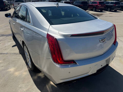 2018 Cadillac XTS Luxury