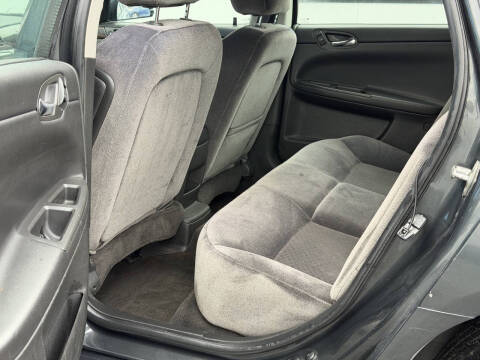 2013 Chevrolet Impala LT Fleet