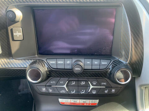 2015 Chevrolet Corvette Stingray Z51